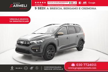 Auto Nuove Pronta Consegna A Brescia | Dacia Jogger 1.0 Tce Extreme Up Gpl 100Cv 7P.ti