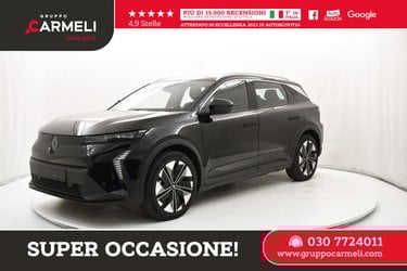 Auto Nuove Pronta Consegna A Brescia | Renault Scénic Evolution Comfort Range 170Cv