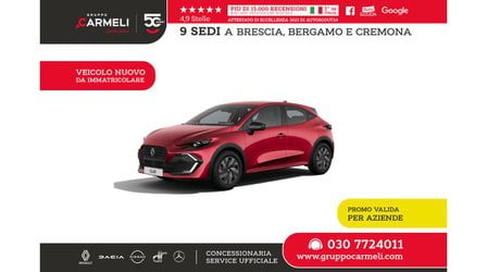 Nuove Pronta Consegna A Brescia | Renault Clio 1.8 Full Hybrid E-Tech Evolution 160Cv Auto -Nuov...