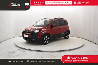 Auto Usate A Bergamo | Fiat Pandina 1.0 Firefly Hybrid S&S 70Cv 5P.ti