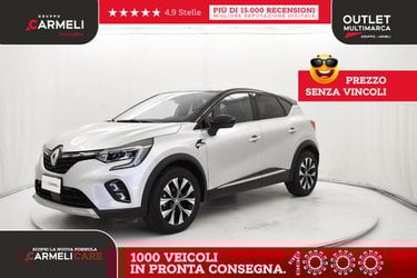 Auto Usate A Bergamo | Renault Captur 1.0 Tce Techno 90Cv