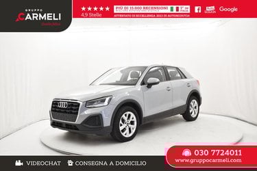Auto Usate A Brescia | Audi Q2 35 1.5 Bz Cambio Auto,Cerchi 17,Pelle,Navi,Full