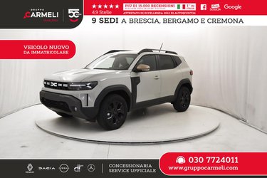 Auto Nuove Pronta Consegna A Brescia | Dacia Duster 1.2 Hybrid-G Extreme 4X4 150Cv Auto