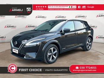 Auto Usate A Brescia | Nissan Qashqai 1.5 E-Power N-Connecta 2Wd E-Shifter