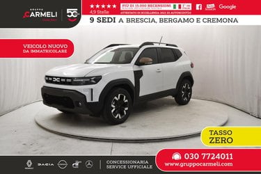 Auto Nuove Pronta Consegna A Brescia | Dacia Duster 1.2 Eco-G Extreme 120Cv