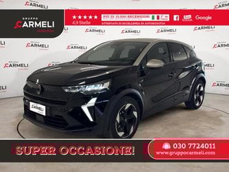 Auto Usate A Brescia | Renault Captur 1.6 E-Tech Full Hybrid Techno 145Cv Auto -Aziendale