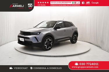 Usate A Bergamo | Opel Mokka 1.2 T Ultimate S&S 130Cv At8
