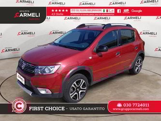 Auto Usate A Brescia | Dacia Sandero Stepway 0.9 Tce Wow Turbo Gpl S&S 90Cv My18