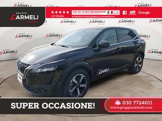 Auto Usate A Bergamo | Nissan Qashqai 1.3 Mild Hybrid N-Connecta 2Wd 140Cv