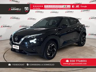 Auto Usate A Bergamo | Nissan Juke 1.0 Dig-T Acenta 114Cv