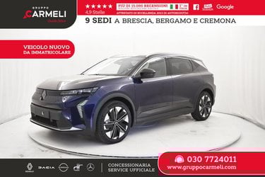 Auto Nuove Pronta Consegna A Bergamo | Renault Scénic Techno Comfort Range 170Cv