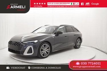 Auto Usate A Brescia | Audi A5 Avant 40 Tdi Mhev 2X S Line Nuova Da Immatricolare