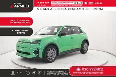 Auto Nuove Pronta Consegna A Brescia | Renault 5 Renault Evolution Urban Range 120Cv