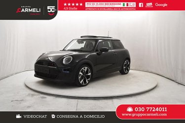Auto Usate A Brescia | Mini Cooper Mini 3P 2.0 S Favoured Auto Tetto - Hud - Cerchi 18 - Aziendale