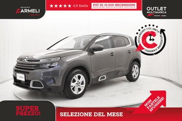 Usate A Bergamo | Citroën C5 Aircross 1.5 Bluehdi Live S&S 130Cv
