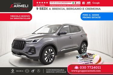 Auto Nuove Pronta Consegna A Brescia | Dr Automobiles Dr 5.0 Dr5.0 1.5 Turbo Gpl 149Cv Cvt - Prom...