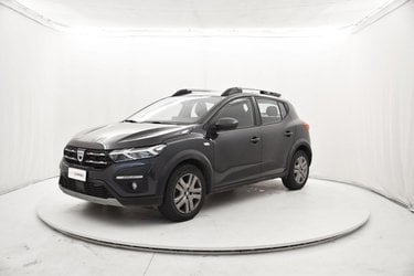 Auto Usate A Bergamo | Dacia Sandero Stepway 1.0 Tce Comfort Eco-G 100Cv
