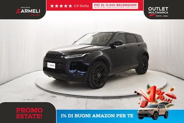 Auto Usate A Brescia | Land Rover Range Rover Evoque Evoque 2.0D I4 R-Dynamic Fwd 150Cv