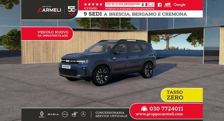 Auto Nuove Pronta Consegna A Brescia | Dacia Bigster 1.8 Hybrid Journey 155Cv