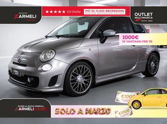 Auto Usate A Brescia | Abarth 500 500/595 1.4 16V 160Cv -Zerocento N°20/100