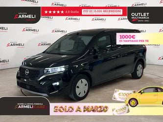 Auto Km0 A Brescia | Nissan Townstar 1.3 130Cv L2 N-Connecta 7P.ti