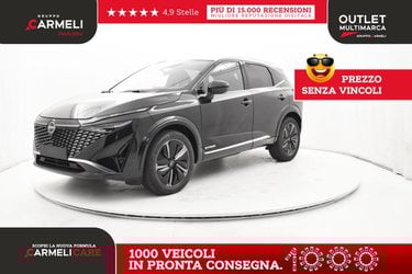 Usate A Brescia | Nissan Qashqai 1.5 E-Power Tekna 2Wd