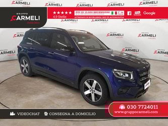 Auto Usate A Brescia | Mercedes-Benz Classe Glb 200 D Sport Plus Auto Night Pack - Aziendale