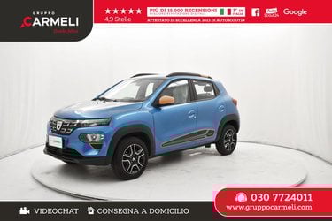 Usate A Bergamo | Dacia Spring Comfort Plus Electric 45