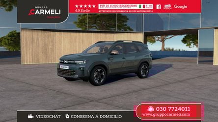 Auto Km0 A Brescia | Dacia Bigster 1.8 Hybrid Extreme 155Cv