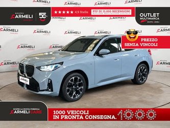 Auto Usate A Bergamo | Bmw X3 Xdrive20D Msport Auto