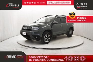 Usate A Brescia | Dacia Duster 1.0 Tce Journey Gpl 4X2 100Cv