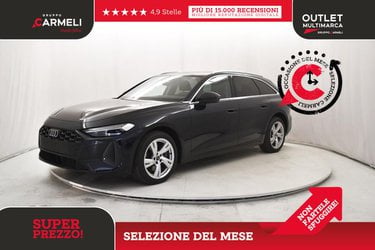 Auto Usate A Brescia | Audi A5 Avant 2.0 Tdi Mhev+ Business 204Cv S-Tronic Acc - Cerchi 18 - 360 ...
