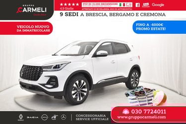Auto Nuove Pronta Consegna A Brescia | Dr Automobiles Dr 5.0 Dr5.0 1.5 Turbo Gpl 149Cv Cvt - Prom...