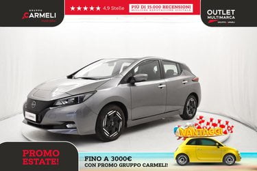 Usate A Bergamo | Nissan Leaf Acenta 40Kwh 150Cv