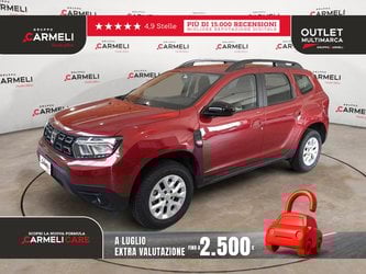 Auto Usate A Brescia | Dacia Duster 1.0 Tce Comfort Sl Daciaplus Gpl 4X2 100Cv