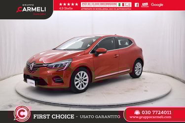 Auto Usate A Bergamo | Renault Clio 1.0 Tce Intens Gpl 100Cv My21