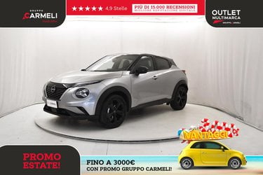 Usate A Bergamo | Nissan Juke 1.6 Hev N-Connecta