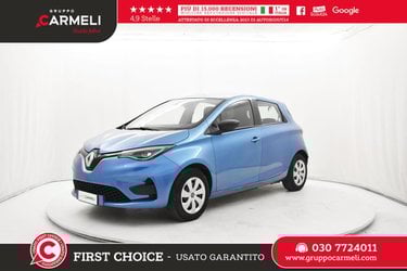 Usate A Brescia | Renault Zoe Life R110 Flex