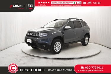 Auto Usate A Bergamo | Dacia Duster 1.0 Tce Expression Gpl 4X2 100Cv