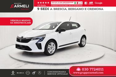 Renault usate a brescia | Clio 1.0 sce evolution 65cv