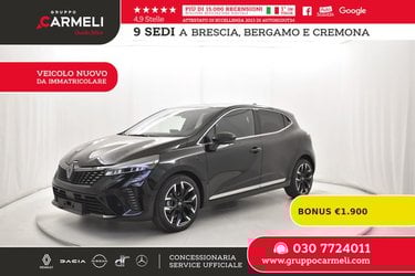 Nuove Pronta Consegna A Brescia | Renault Clio 1.0 Eco-G Techno 100Cv