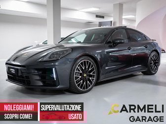Auto Usate A Brescia | Porsche Panamera Iii 2024 2.9 -Iva Esposta-Tetto-Cerchi 21”-Scarico Sport
