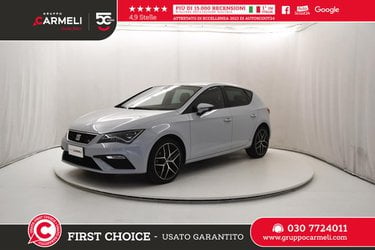 Auto Usate A Brescia | Seat Leon 1.5 Tgi Fr 130Cv Dsg