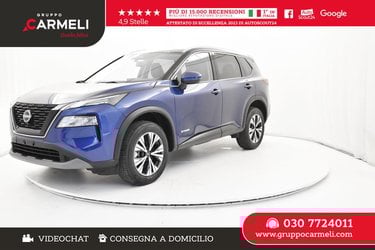 Auto Km0 A Brescia | Nissan X-Trail 1.5 E-Power N-Connecta 2Wd