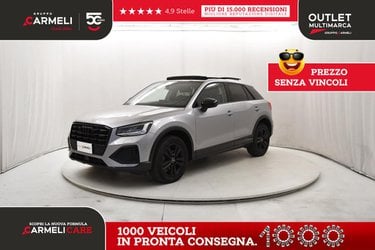 Auto Usate A Brescia | Audi Q2 30 1.0 Tfsi Admired Advanced