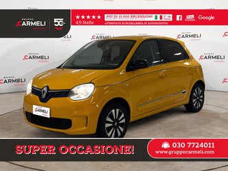 Auto Usate A Brescia | Renault Twingo Electric Twingo Techno 22Kwh