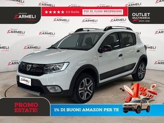 Usate A Brescia | Dacia Sandero Stepway 1.5 Blue Dci Techroad 95Cv