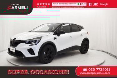 Auto Usate A Bergamo | Renault Captur 1.6 Plug-In Hybrid Initiale Paris E-Tech 160Cv Auto My21