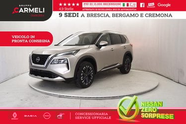 Auto Nuove Pronta Consegna A Brescia | Nissan X-Trail 1.5 Mhev Tekna Premium Pack 2Wd Xtronic - I...