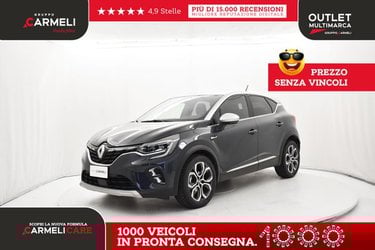 Auto Usate A Brescia | Renault Captur 1.0 Tce Intens Gpl 100Cv My21